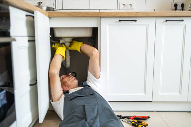 Best Clogged Drain Plumber  in Jefferson, MD