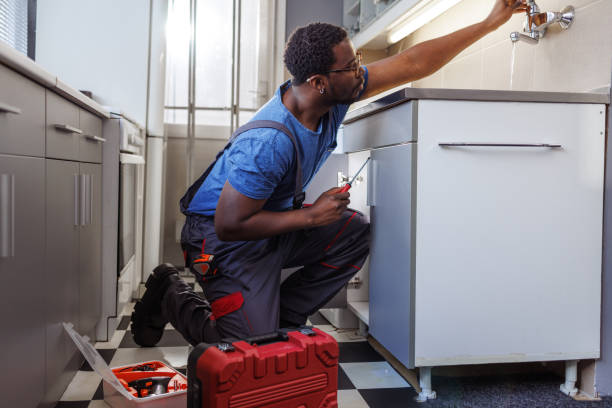 Best Clogged Drain Plumber  in Jefferson, MD